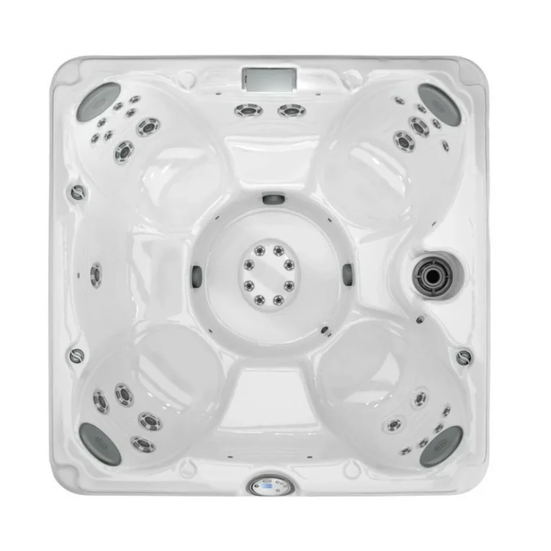 Jacuzzi J245 Whirlpool mit Clearray Technologie - - Heilbäder