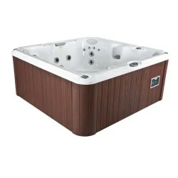 Jacuzzi J245 Spa with Clearray Technology and 35 Jets - Spa -