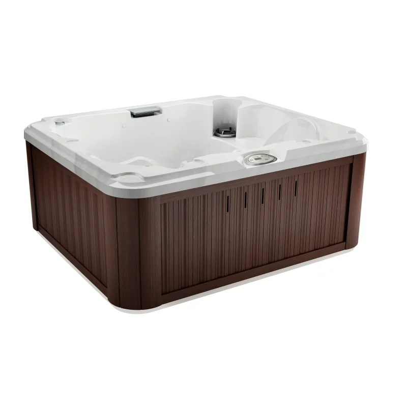 Jacuzzi J215 Spa Compact avec Purification et LED - - Les thermes