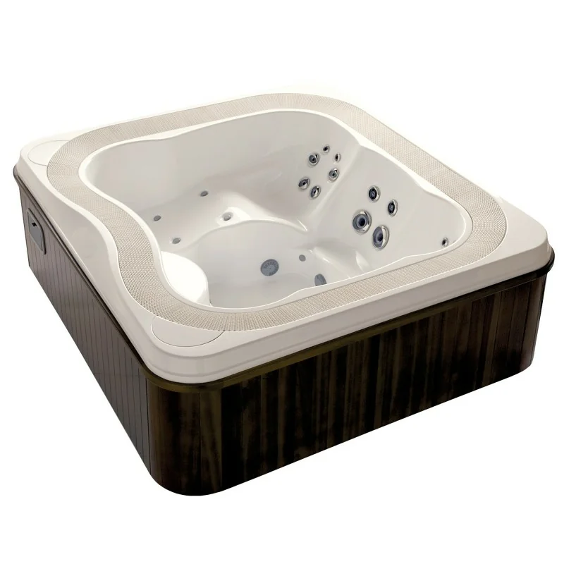 Jacuzzi Profile Banheira de Hidromassagem Completa - spas -