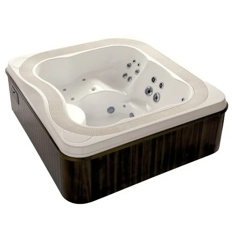 Jacuzzi Profile Spa con Jets de Acero Inox y Generador de Ozono - Spas -