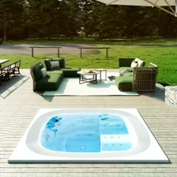 JACUZZI ENJOY PRO - VASCA IDROMASSAGGIO -