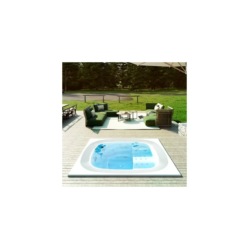 Jacuzzi Enjoy Pro Spa pour Hôtels et Spas - - JACUZZI