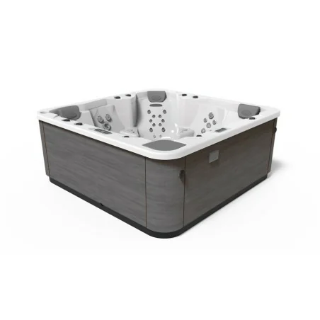 Jacuzzi Velvet Spa de Hidromasaje para Casa y Exterior - JACUZZI -