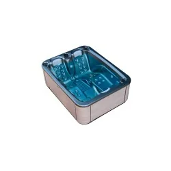 Jacuzzi Touch Spa de 3 plazas con hidromasaje completo - JACUZZI -