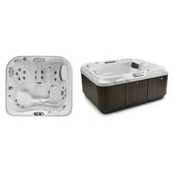 Jacuzzi J-415 Spa Hydromassage avec Jets Ajustables - - JACUZZI