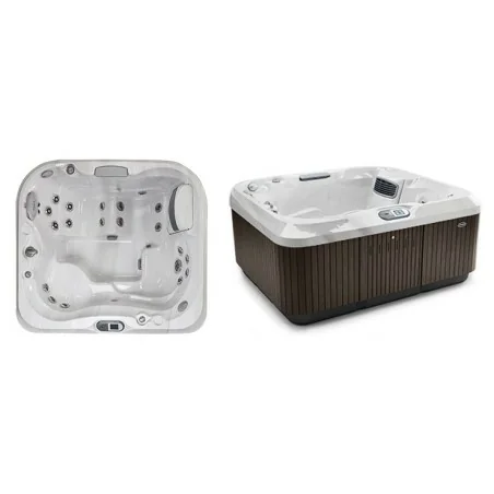 Jacuzzi J-415 Spa Compacto con Jets Power Pro y Filtración Avanzada - JACUZZI -