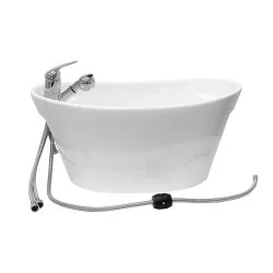 Island Pedicure Bathtub - Pedicure chairs and bathtubs - NeoBeauty