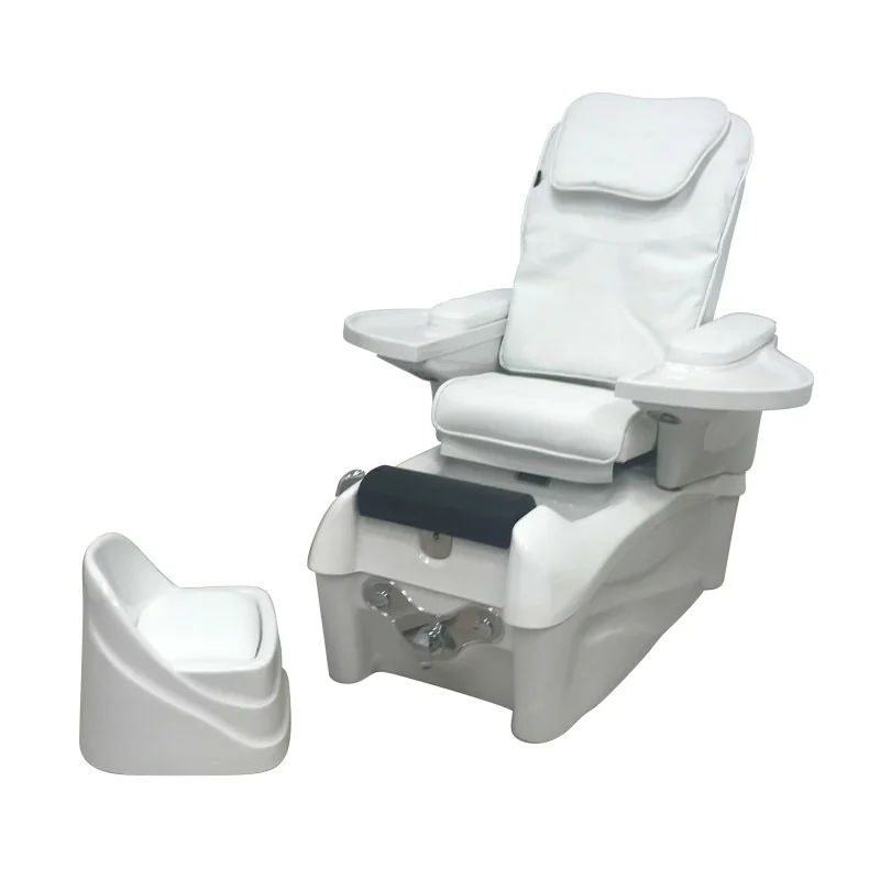 NeoBeauty Cadeira de Pedicure Spa com Shiatsu, LED e Cromoterapia - Cadeiras e banheiras de pedicure - NeoBeauty