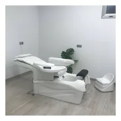 NeoBeauty Fauteuil Spa Pédicure Shiatsu Chromothérapie et Massage 3D - NeoBeauty - Chaises de pédicure et baignoires