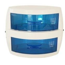 UV-Power sterilizer with double drawer  - sterilization and hygiene - Weelko