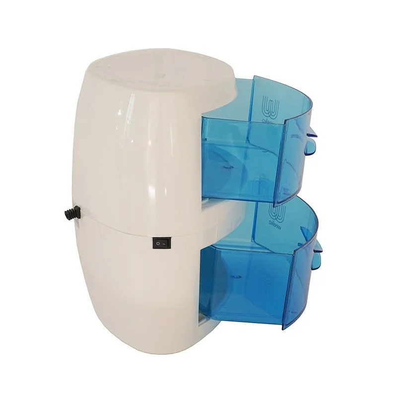 Weelko UV-Power Esterilizador com Gaveta Dupla 3.5L + 3.5L - esterilização e higiene - Weelko