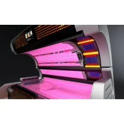 Megasun P9S smartSun - Solarium Megasun - Megasun