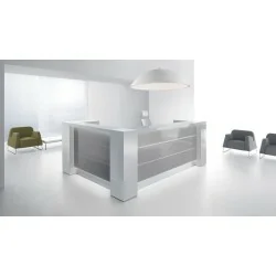 Reception rettangolare LAV Design - Mobili di design -