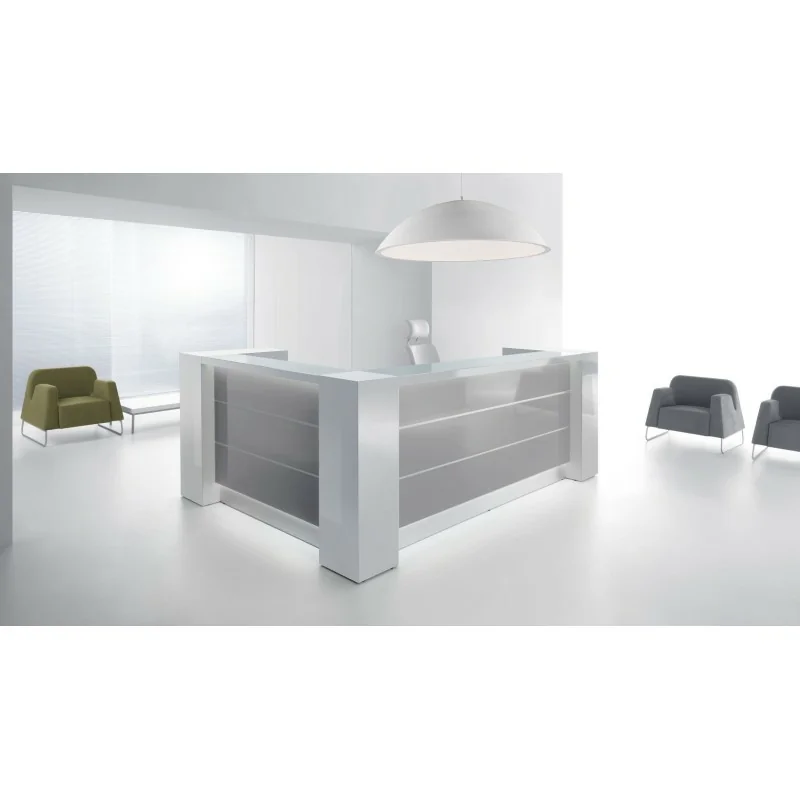 Reception rettangolare LAV Design - Mobili di design -