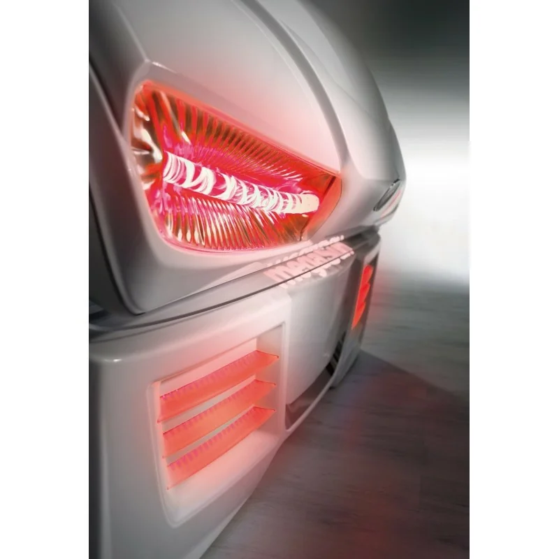 Solarium Megasun 5600 extraSun Super Power avec LED et Bluetooth - Megasun - Solarium Megasun