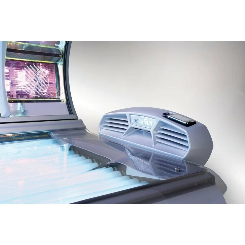 Solarium Megasun 5600 extraSun Super Power avec LED et Bluetooth - Megasun - Solarium Megasun