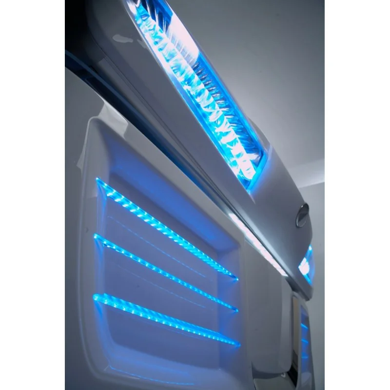 Solarium Megasun 5600 extraSun Super Power avec LED et Bluetooth - Megasun - Solarium Megasun