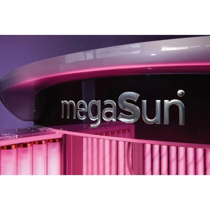 Megasun Tower smartSun: Solarium multifonction pour une peau parfaite - Megasun - Megasun