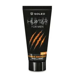 Acelerador de Bronzeado Soleo Hunter - 150ml - Soleo - Soleo