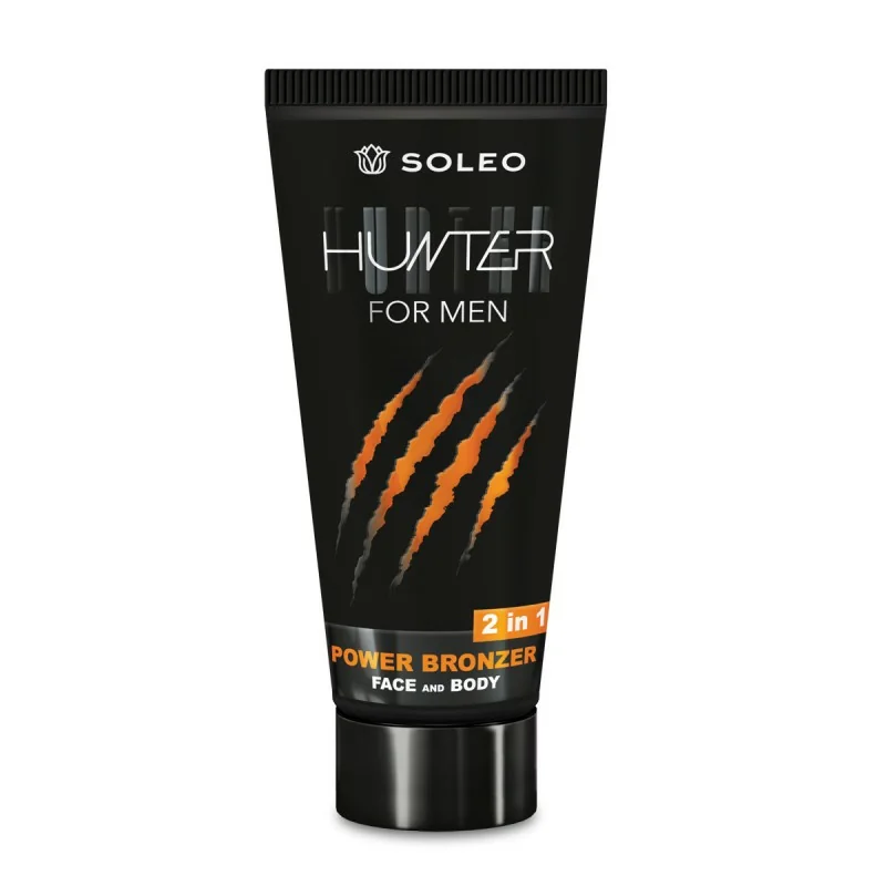 Acelerador de Bronzeado Soleo Hunter - 150ml - Soleo - Soleo