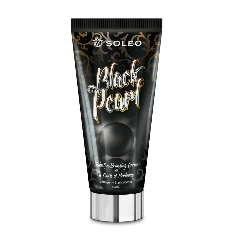 Black Pearl 150ml - Soleo - Brauner Beschleuniger - Soleo - Soleo