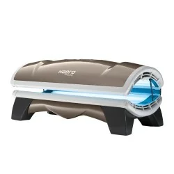 Hapro Proline 28/1 C Titanbronze Horizontalsolarium - Hapro - Integrale Solarien