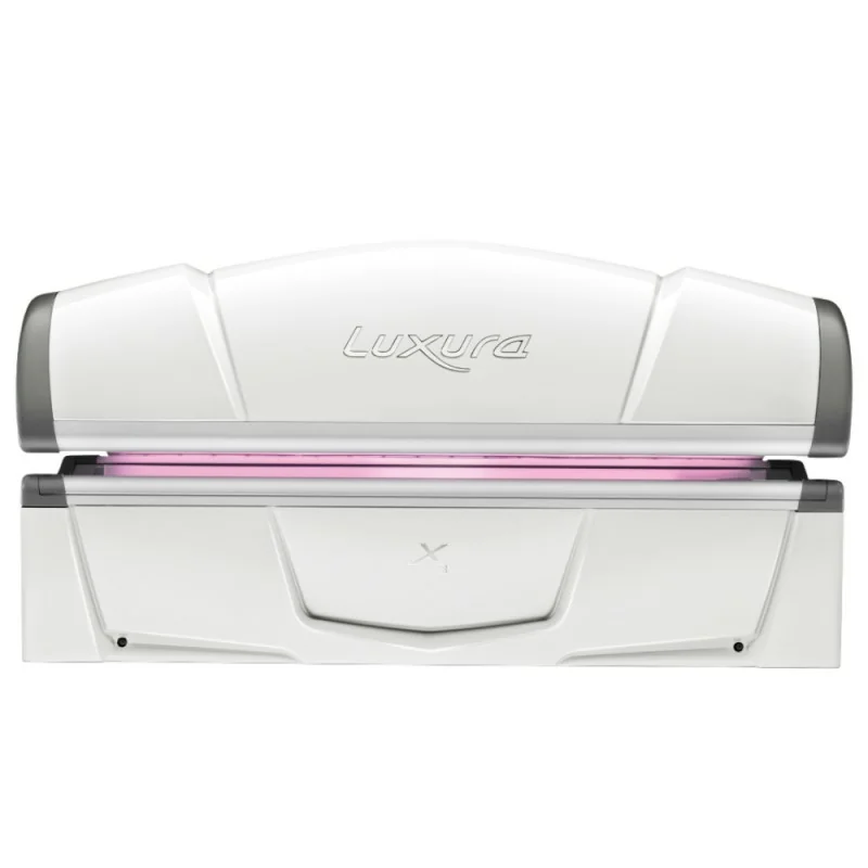 Solarium Luxura X3 32 SLI avec lampes UVA et tanner facial - Luxura - Solariums Hapro