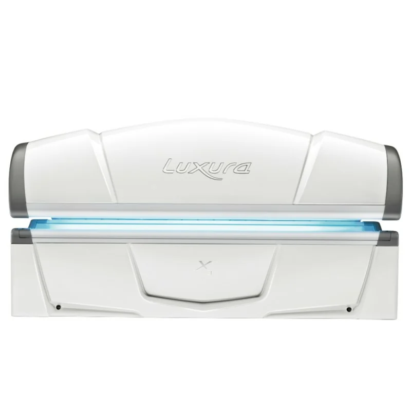 Solarium Luxura X3 32 SLI avec lampes UVA et tanner facial - Luxura - Solariums Hapro