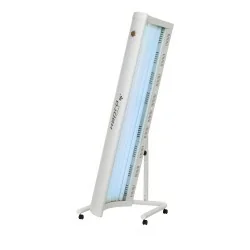 Hapro Topaz 12V Solarium para Casa - Corpo do Solariums - Hapro