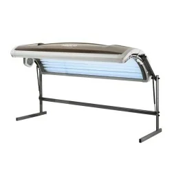 Solarium Hapro Onyx 14/5 avec 14 lampes UVA - - Corps des solariums