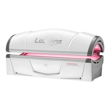 Luxura X3 Collagen Sun 30-1 SLi - Integral Solariums - Hapro