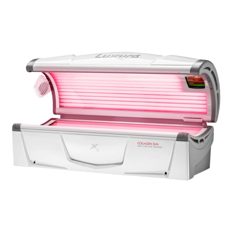 Luxura X3 Collagen Sun 30-1 SLi Solarium Hapro - Hapro - Solariums intégraux