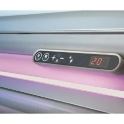 Luxura X3 Collagen Sun 30-1 SLi Solarium Hapro - Hapro - Solariums intégraux