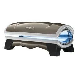 Hapro Onyx 26/5 solarium bronzage UV élégant - Hapro - Solariums intégraux