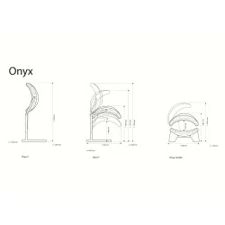 Hapro Onyx 26/5 Solário horizontal - Solários integrais - Hapro