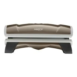 Hapro Onyx 26/5 solarium bronzage UV élégant - Hapro - Solariums intégraux