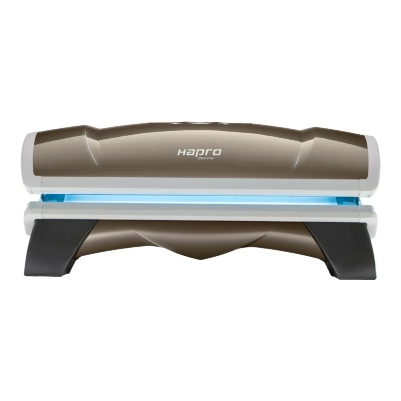 Hapro Onyx 26/5 solarium bronzage UV élégant - Hapro - Solariums intégraux