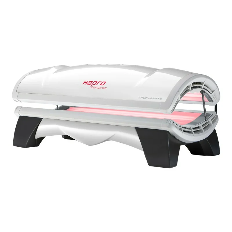 Hapro Collagen&Sun 26/5 Solarium Tanning and Collagen Care Device - Integral Solariums - Hapro