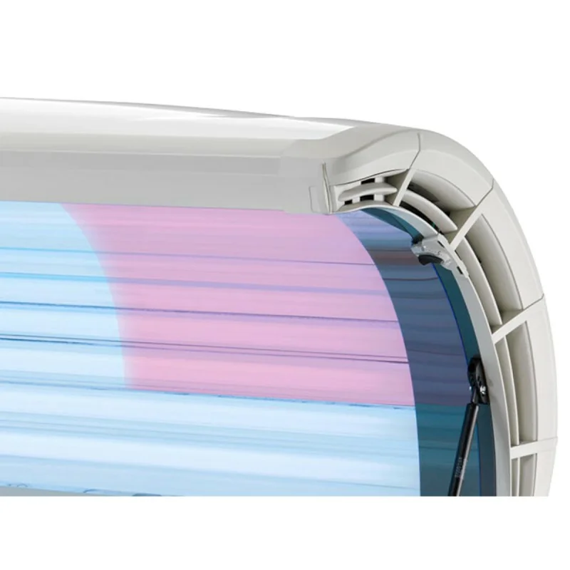 Hapro Jade Jade 24 C Lc - Solarium horizontal domestic - Integral Solariums - Hapro