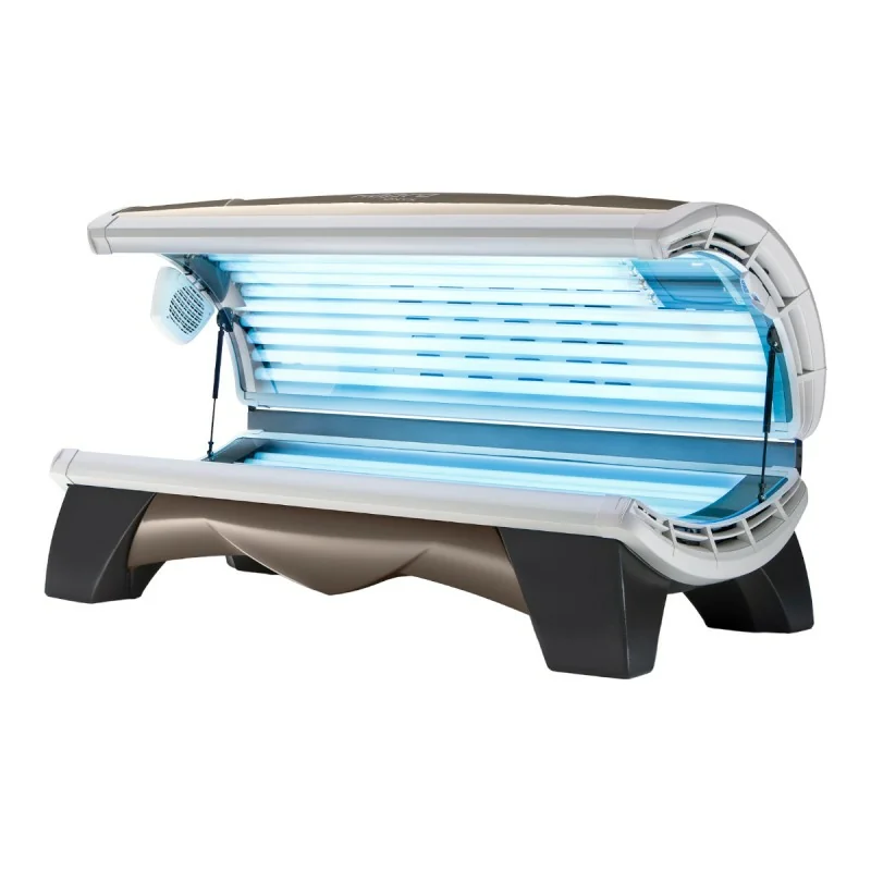 Solarium Hapro Onyx 26/1 avec 26 lampes de bronzage - Hapro - Solariums intégraux