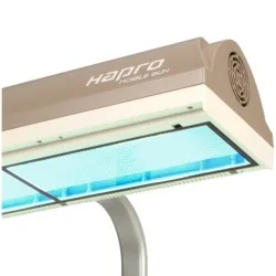 Hapro MobileSun HP 8540 Solarium Compacto para Bronzeamento Completo - Solários compactos - Hapro