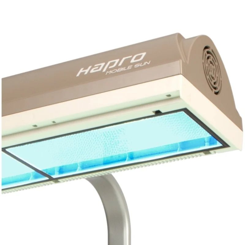 Hapro MobileSun HP 8540 Solarium compact pour bronzage intégral - Hapro - Solariums compacts