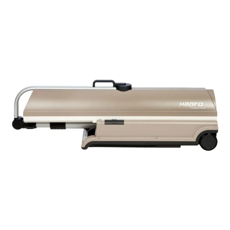 Hapro MobileSun HP 8540 Solarium compact pour bronzage intégral - Hapro - Solariums compacts