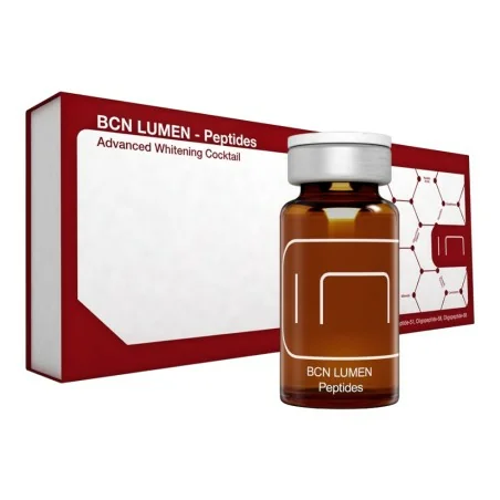 BCN Lumen-Peptides Despigmentante 5x5ml Viais - Principios ativos mesoterapia microneedling - Mesoterapia - Institute BCN