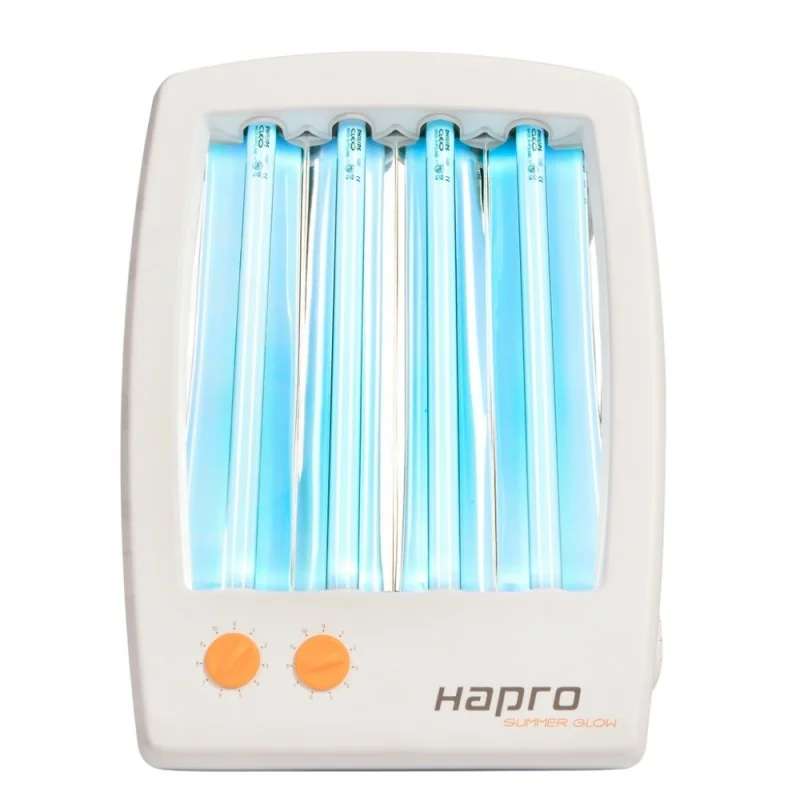 Hapro HB175 Home Facial Tanning Solarium - Facial Solariums - Hapro