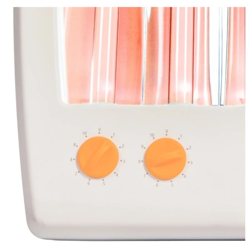 Hapro HB175 Collagen&Sun Facial Rejuvenation Solarium with UVA Tubes - Facial Solariums - Hapro