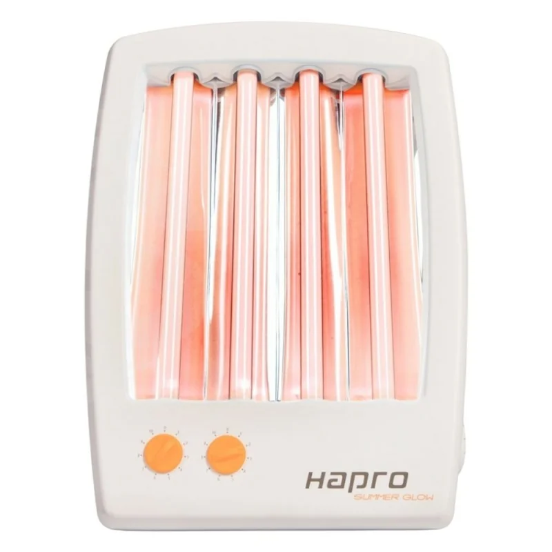 Hapro HB175 Collagen&Sun Facial Rejuvenation Solarium with UVA Tubes - Facial Solariums - Hapro