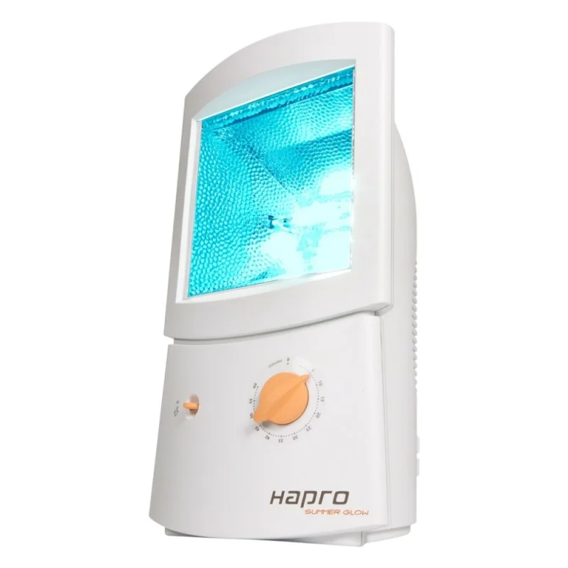 Hapro HB404 Solarium Gesicht und Oberkörper - Hapro - Gesichts-Solarien