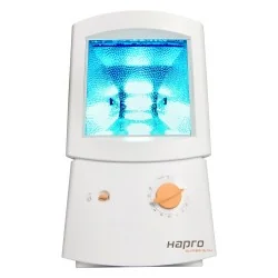 Hapro HB404 - Solarium per il viso - Solarium facciale - Hapro